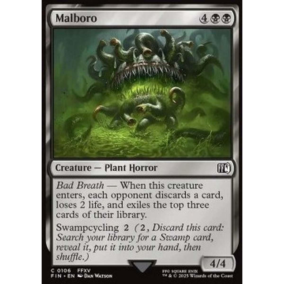 Malboro - Malboro - [FIN][NM]