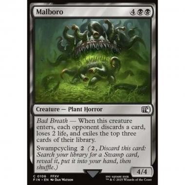Malboro - Malboro - [FIN][NM]