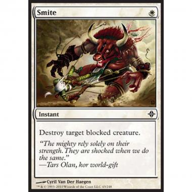 Smite - Castigo - [ROE] [NM]