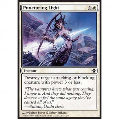 Puncturing Light - Luce Perforante - [ROE] [NM]