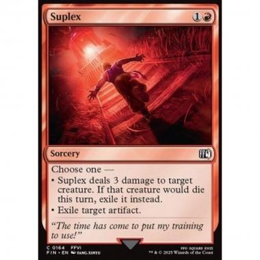 Suplex - Suplex - [FIN][NM]