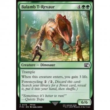 Balamb T-Rexaur - Balamb T-Rexaur - [FIN][NM]