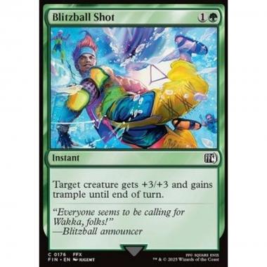 Blitzball Shot - Blitzball Shot - [FIN][NM]