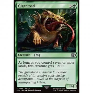 Gigantoad - Gigantoad - [FIN][NM]