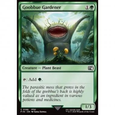 Goobbue Gardener - Goobbue Gardener - [FIN][NM]