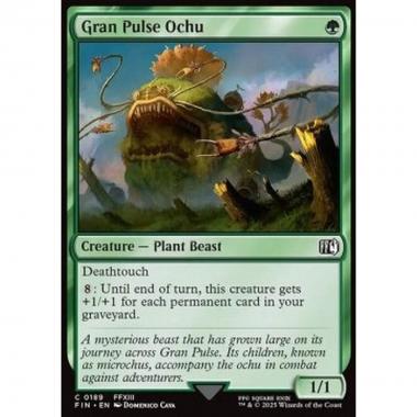 Gran Pulse Ochu - Gran Pulse Ochu - [FIN][NM]