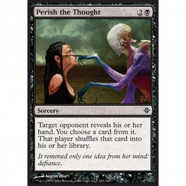 Perish the Thought - Neanche a Pensarci! - [ROE] [NM]