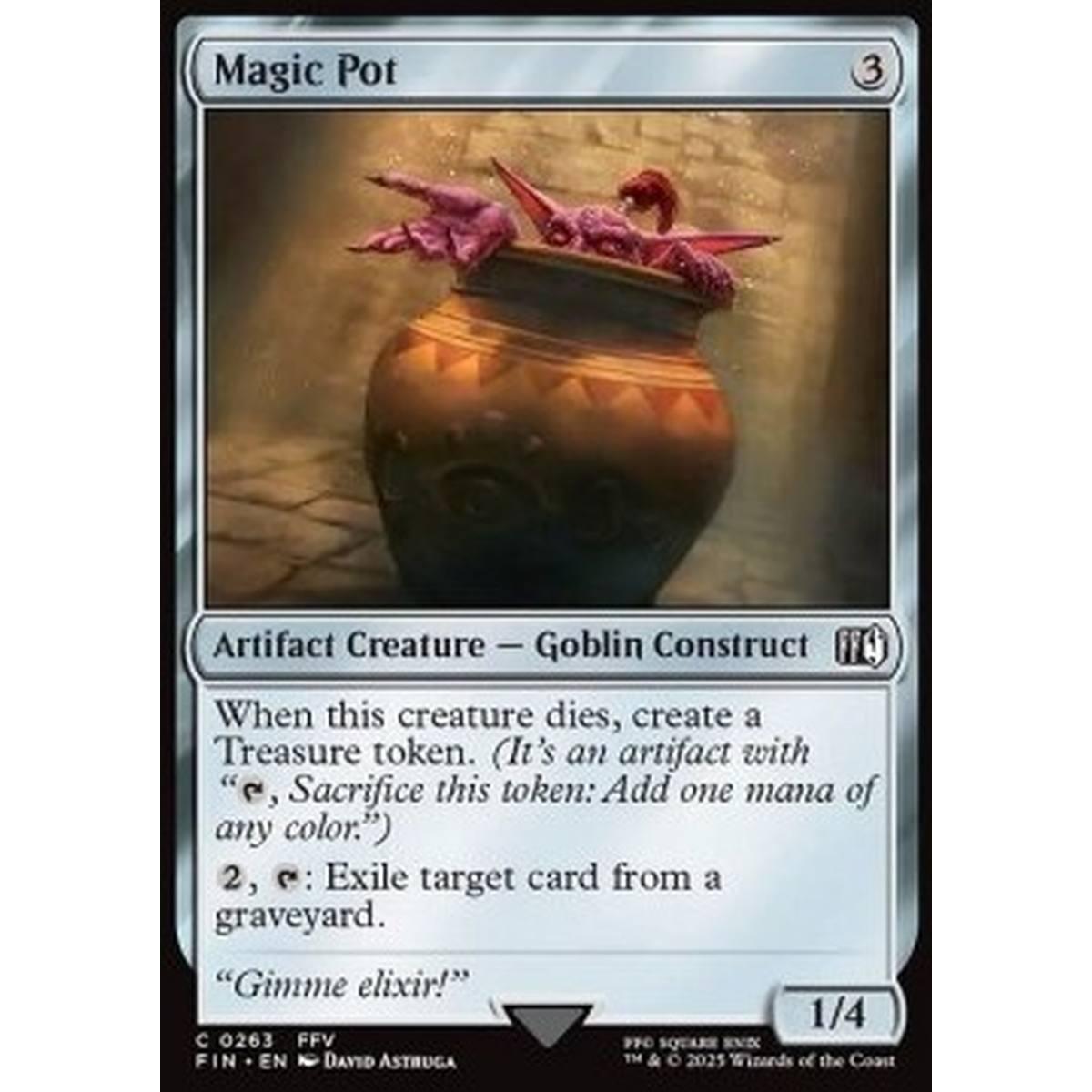 Magic Pot - Magic Pot - [FIN][NM]