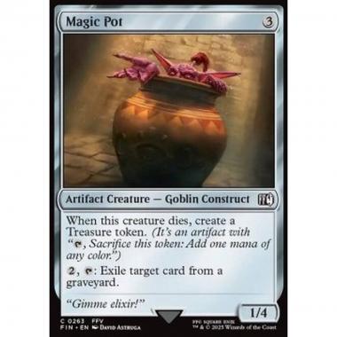 Magic Pot - Magic Pot - [FIN][NM]