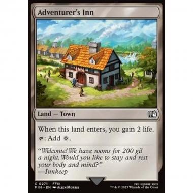 Adventurer's Inn - Adventurer's Inn - [FIN][NM]