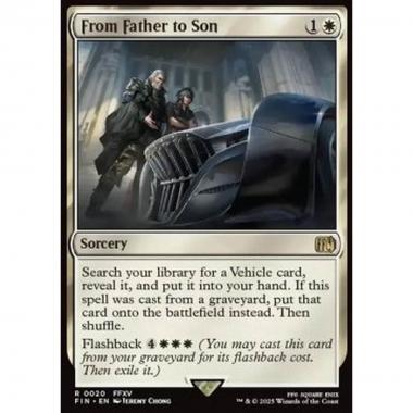 From Father to Son - From Father to Son - [FIN][NM]