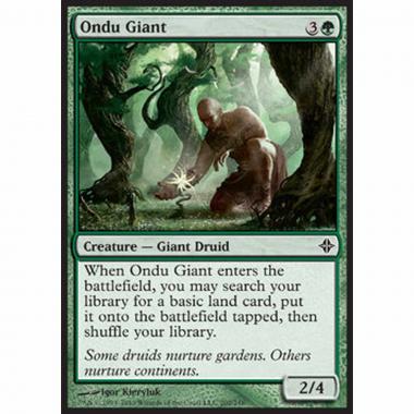 Ondu Giant - Gigante di Ondu - [ROE] [NM]