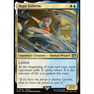 Hope Estheim - Hope Estheim - [FIN][NM]