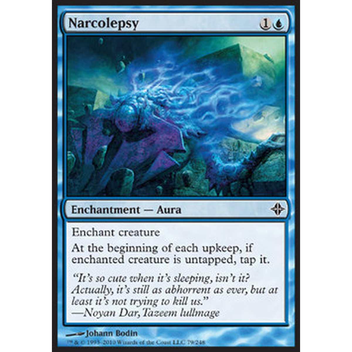 Narcolepsy - Narcolessia - [ROE] [NM]