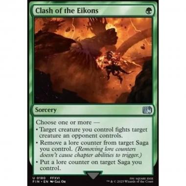 Clash of the Eikons - Clash of the Eikons - [FIN][NM]