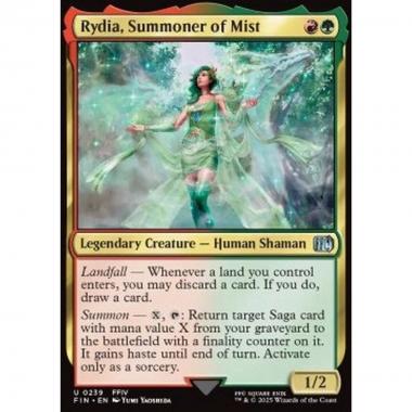 Rydia, Summoner of Mist - Rydia, Summoner of Mist - [FIN][NM]