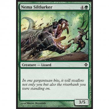 Nema Siltlurker - Nema in Agguato - [ROE] [NM]