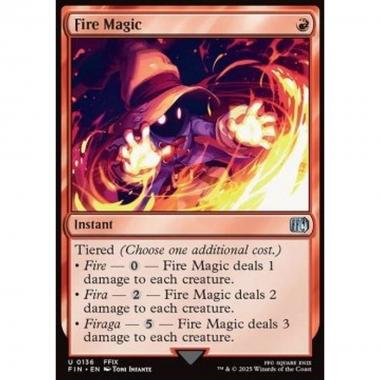 Fire Magic - Fire Magic - [FIN][NM]