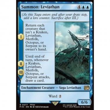 Summon: Leviathan - Summon: Leviathan - [FIN][NM]