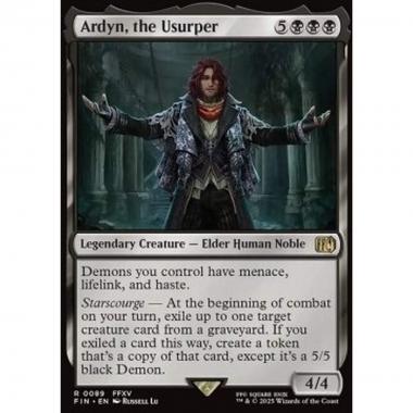 Ardyn, the Usurper - Ardyn, the Usurper - [FIN][NM]