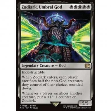 Zodiark, Umbral God - Zodiark, Umbral God - [FIN][NM]