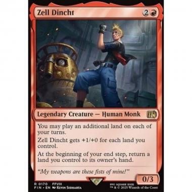 Zell Dincht - Zell Dincht - [FIN][NM]