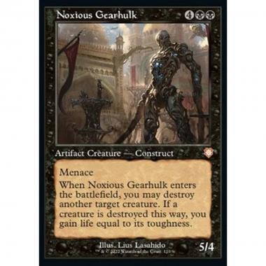 Noxious Gearhulk - Noxious Gearhulk - [BRC][NM]