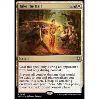 Take the Bait - Take the Bait - [MKC][NM]