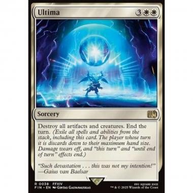 Ultima - Ultima - [FIN][NM]