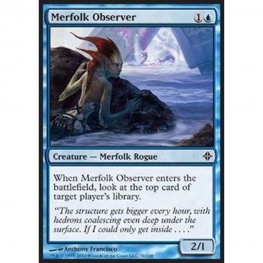 Merfolk Observer - Tritona Osservatrice - [ROE] [NM]