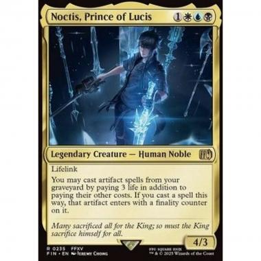 Noctis, Prince of Lucis - Noctis, Prince of Lucis - [FIN][NM]