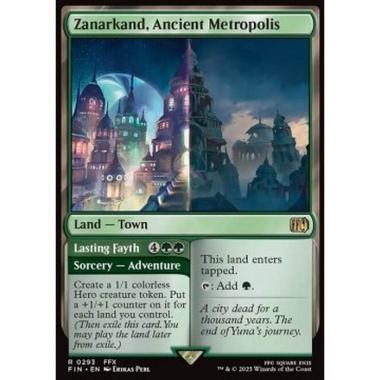 Zanarkand, Ancient Metropolis // Lasting Fayth - Zanarkand, Ancient Metropolis // Lasting Fayth - [FIN][NM]