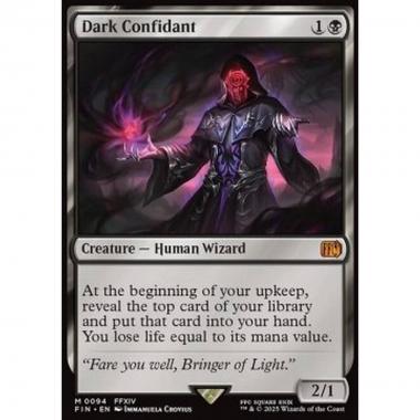 Dark Confidant - Dark Confidant - [FIN][NM]