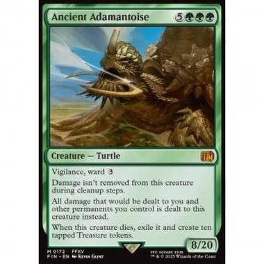 Ancient Adamantoise - Ancient Adamantoise - [FIN][NM]