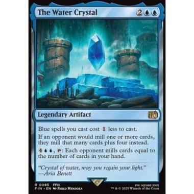 The Water Crystal - The Water Crystal - [FIN][NM]