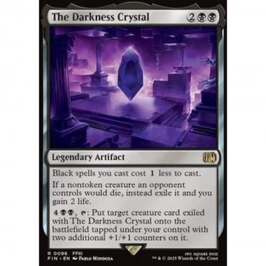 The Darkness Crystal - The Darkness Crystal - [FIN][NM]