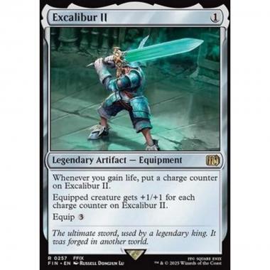 Excalibur II - Excalibur II - [FIN][NM]
