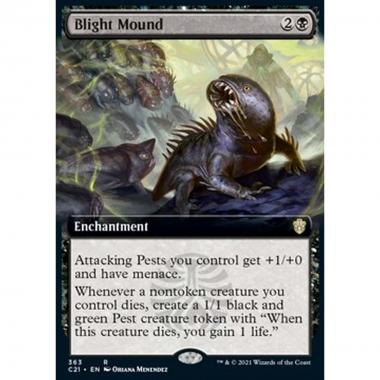Blight Mound - Blight Mound - [XC21][NM]