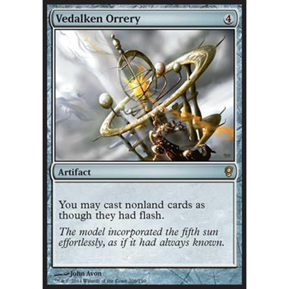 Vedalken Orrery - Vedalken Orrery - [CNS][EX]