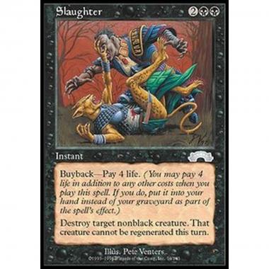Slaughter - Slaughter - [EXO][LP]