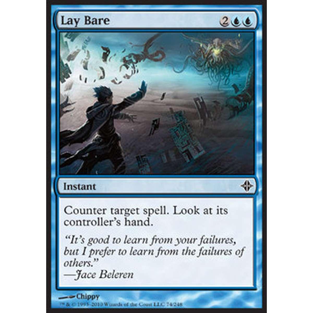 Lay Bare - Denudare - [ROE] [NM]