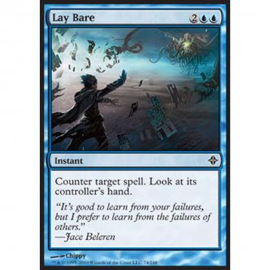 Lay Bare - Denudare - [ROE] [NM]