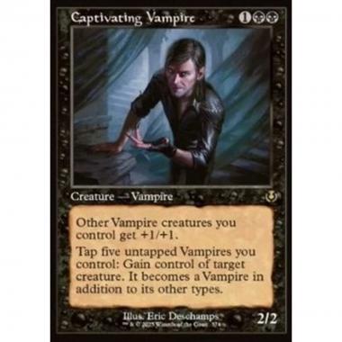 Captivating Vampire (V.1) - Captivating Vampire (V.1) - [XINR][NM]