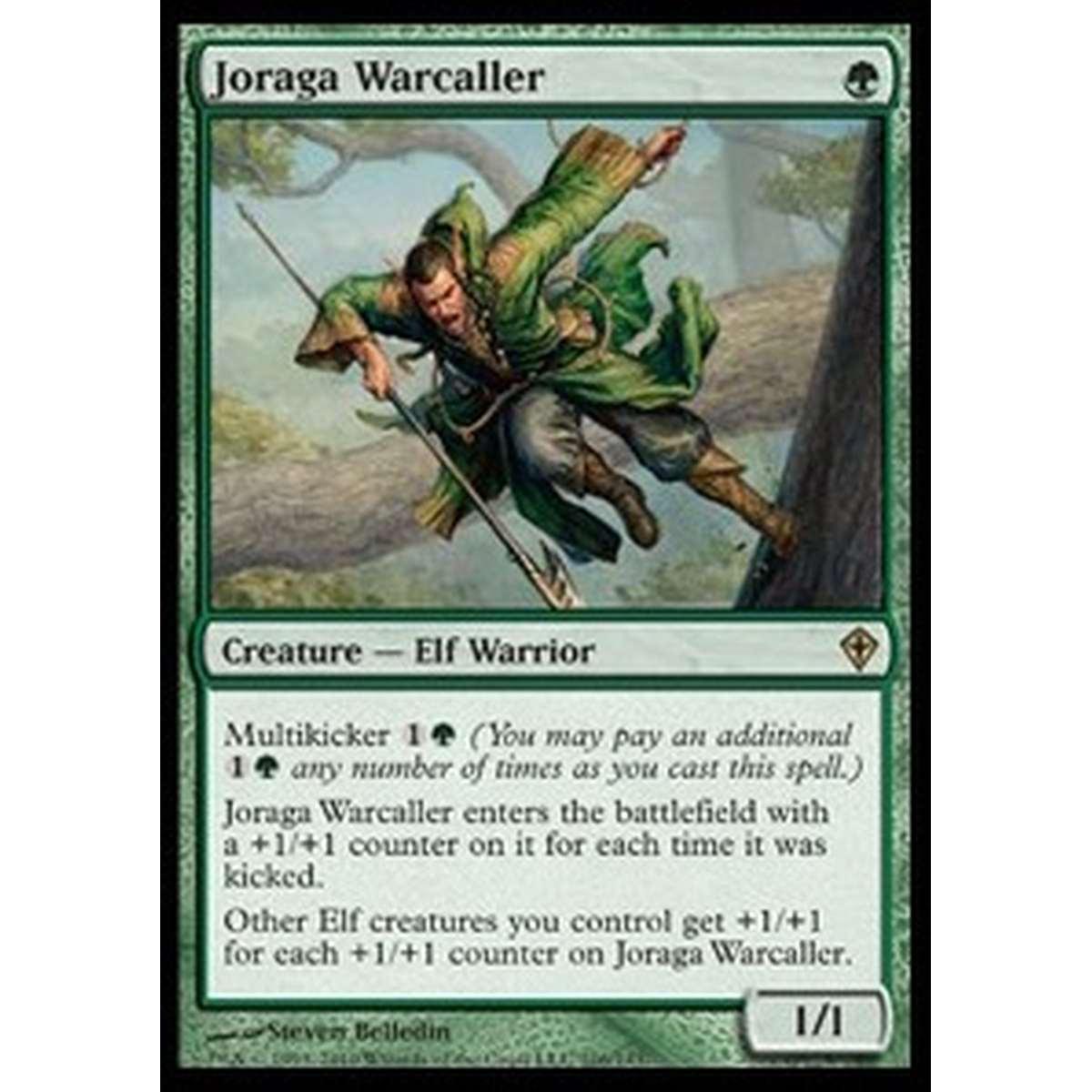 Joraga Warcaller - Convocatore di Guerra di Joraga - [WWK][GD]