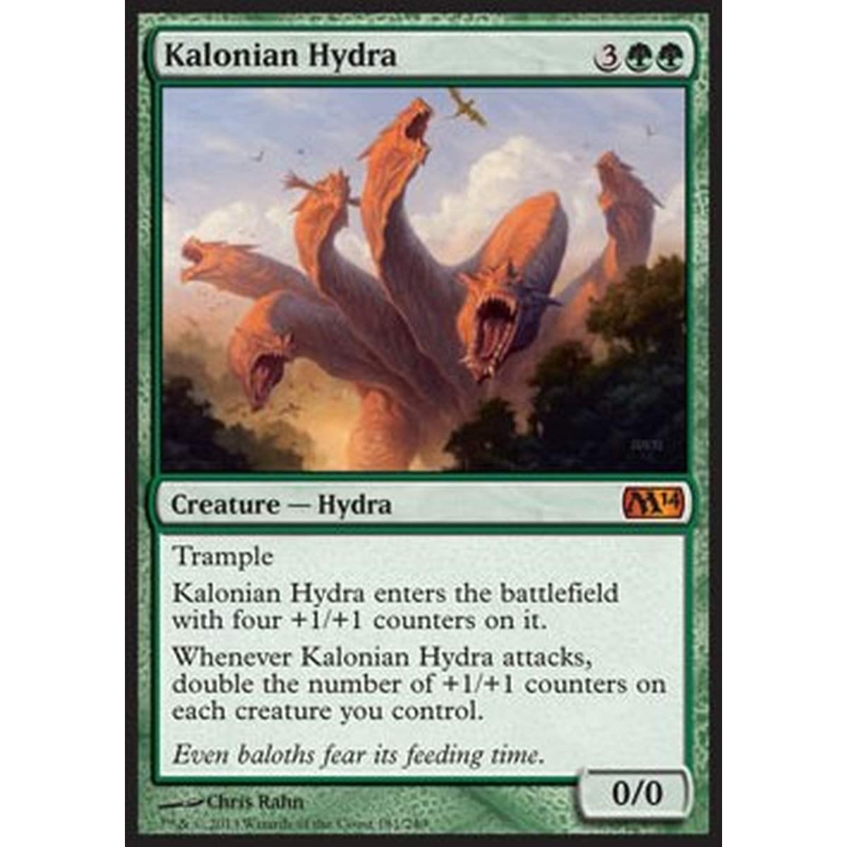 Kalonian Hydra - Idra di Kalonia - [M14][GD]