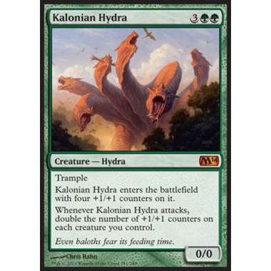 Kalonian Hydra - Idra di Kalonia - [M14][GD]