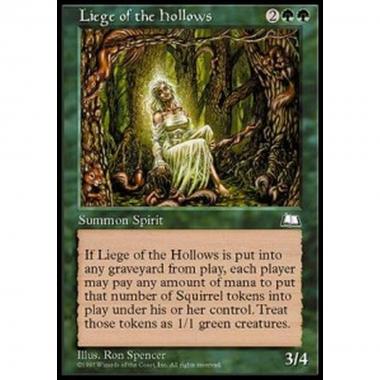 Liege of the Hollows - Liege of the Hollows - [WTH][EX]