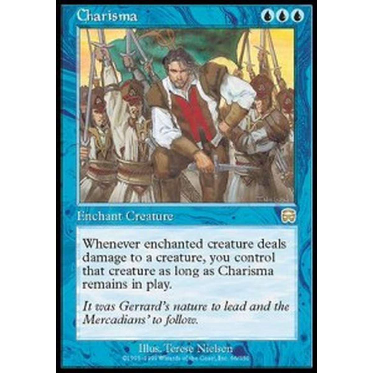 Charisma - Charisma - [MMQ][GD]