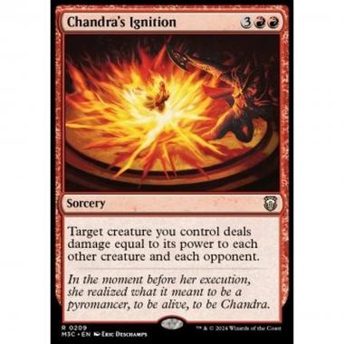 Chandra's Ignition - Chandra's Ignition - [M3C][NM]