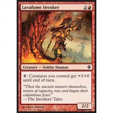 Lavafume Invoker - Evocatore di Fumi Vulcanici - [ROE] [NM]